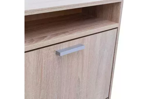 Обувница Leset Ройс 2  Дуб сонома 