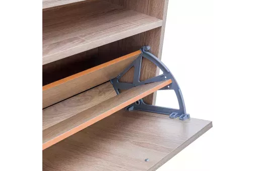 Обувница Leset Ройс 2  Дуб сонома 