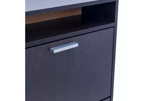 Обувница Leset Ройс 3  Венге 