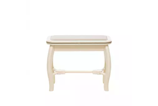 Банкетка Leset Миледи  Дуб шампань V18 бежевый