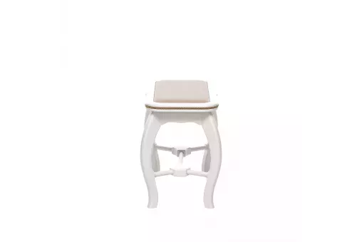 Банкетка Leset Миледи  Молочный дуб V18 бежевый