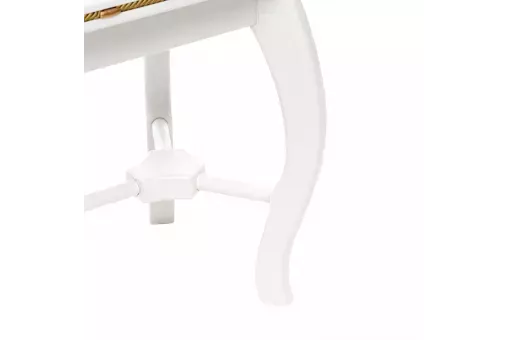 Банкетка Leset Миледи  Молочный дуб V18 бежевый