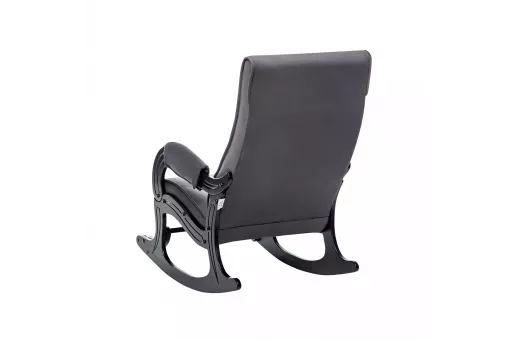 Кресло-качалка Модель 707 Венге ткань V 32 