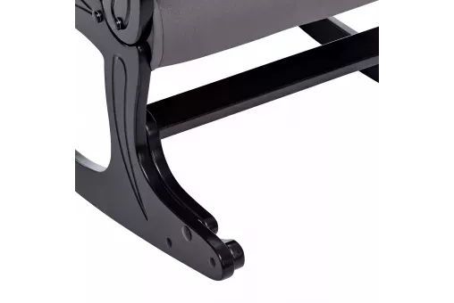 Кресло-качалка Модель 707 Венге ткань V 32 