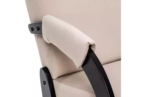 Кресло для отдыха Модель 61М Венге ткань V 18