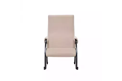 Кресло-качалка Модель 67М Венге ткань V 18