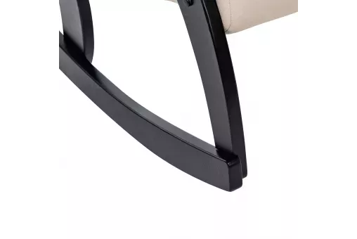 Кресло-качалка Модель 67М Венге ткань V 18