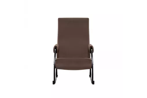 Кресло-качалка Модель 67М Венге ткань V 23