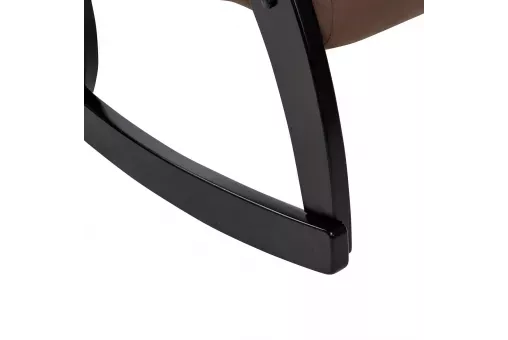 Кресло-качалка Модель 67М Венге ткань V 23