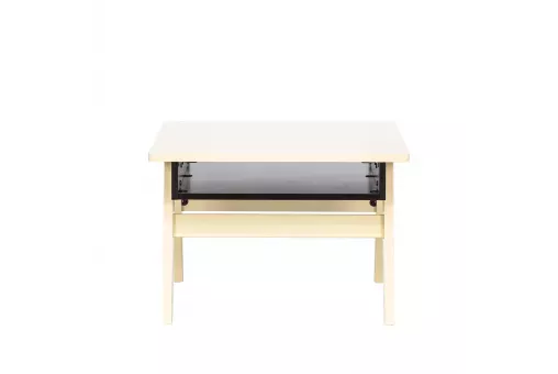 Стол Leset Сканди Венге / дуб шампань