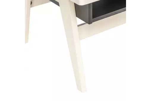 Стол Leset Сканди Венге / дуб шампань