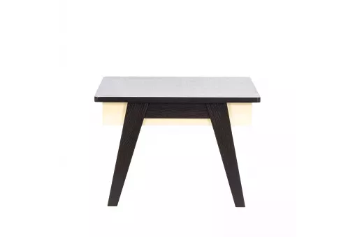 Стол Leset Сканди Дуб шампань / венге