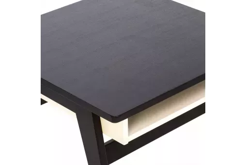 Стол Leset Сканди Дуб шампань / венге