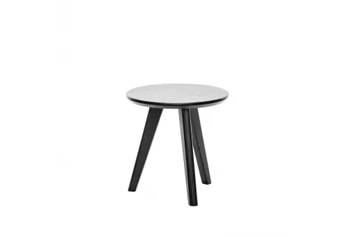 Стол журнальный Leset Лоренцо малый / венге