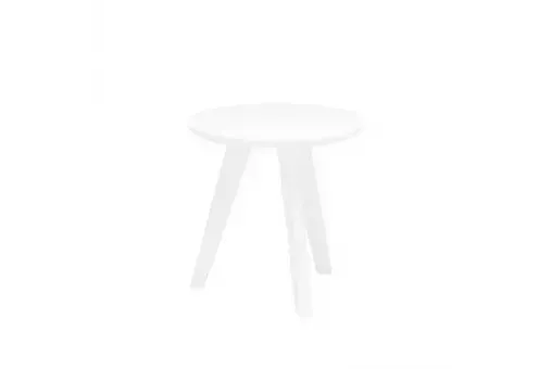 Стол журнальный Leset Лоренцо малый / молочный дуб