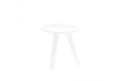 Стол журнальный Leset Лоренцо малый / молочный дуб