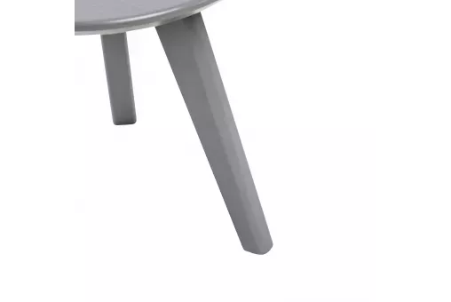 Стол журнальный Leset Лоренцо малый  Серый ясень 