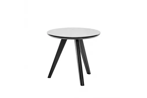 Стол журнальный Leset Лоренцо средний венге