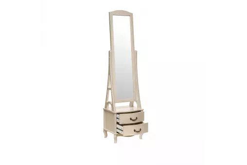 Зеркало напольное Leset Джульетта  Дуб шампань 