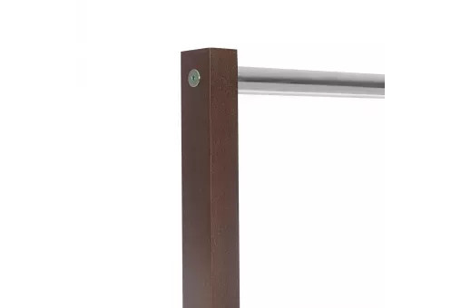 Вешалка напольная Leset Нова  Орех 