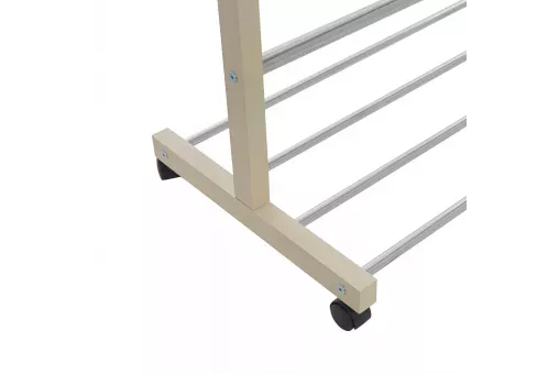 Вешалка напольная Leset Нова  Слоновая кость 