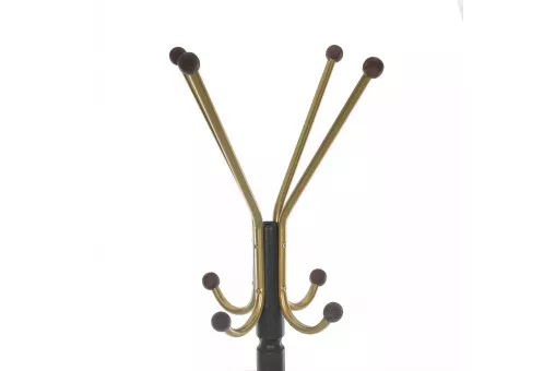 Вешалка напольная Leset Галант-1  Венге 