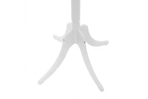 Вешалка напольная Leset Галант-3  Белый 