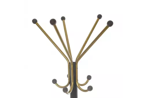 Вешалка напольная Leset Галант-3  Венге 