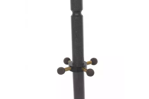 Вешалка напольная Leset Галант-3  Венге 