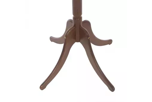 Вешалка напольная Leset Галант-3  Орех 
