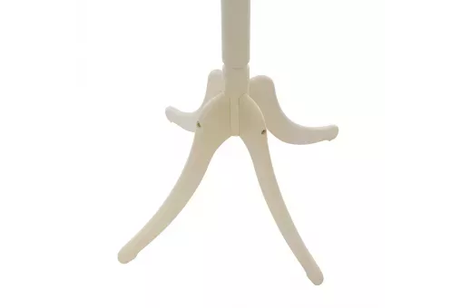 Вешалка напольная Leset Галант-3  Слоновая кость 