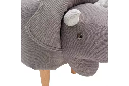 Пуф Leset Dino COMBI   Milos 16 - компаньон Milos 02