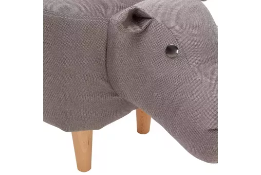 Пуф Leset Hippo COMBI   Milos 16