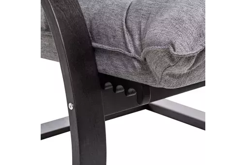 Кресло-трансформер Leset Монако  Венге текстура Malmo 90