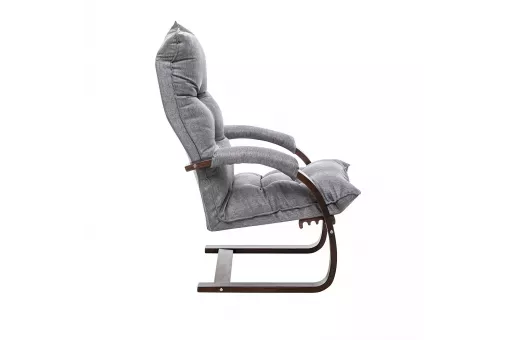 Кресло-трансформер Leset Монако  Орех текстура Malmo 90