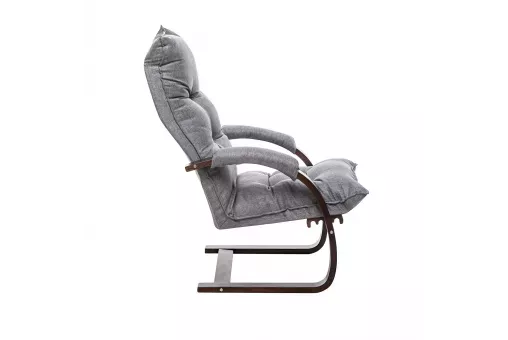 Кресло-трансформер Leset Монако  Орех текстура Malmo 90