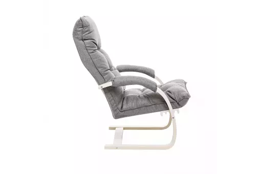 Кресло-трансформер Leset Монако  Слоновая кость Malmo 90