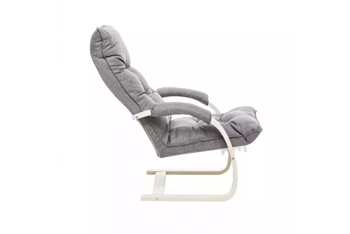 Кресло-трансформер Leset Монако  Слоновая кость Malmo 90