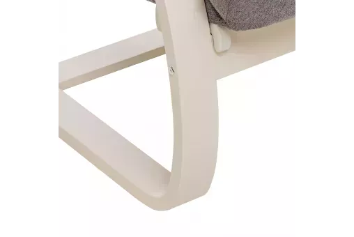 Кресло-трансформер Leset Монако  Слоновая кость Malmo 90