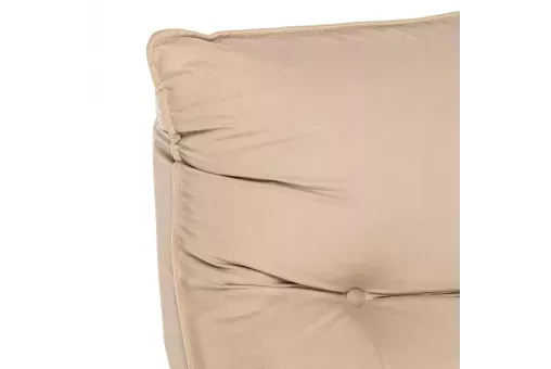 Кресло-трансформер Leset Монако  Венге V18 бежевый