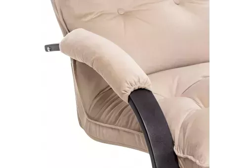 Кресло-трансформер Leset Монако  Венге текстура V18 бежевый