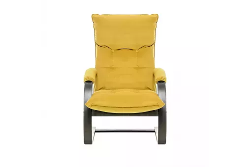 Кресло-трансформер Leset Монако  Венге текстура V28 желтый