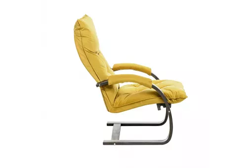 Кресло-трансформер Leset Монако  Венге текстура V28 желтый