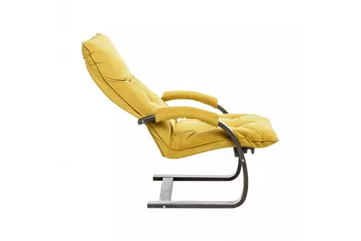 Кресло-трансформер Leset Монако  Венге текстура V28 желтый