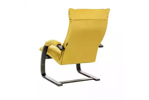 Кресло-трансформер Leset Монако  Венге текстура V28 желтый