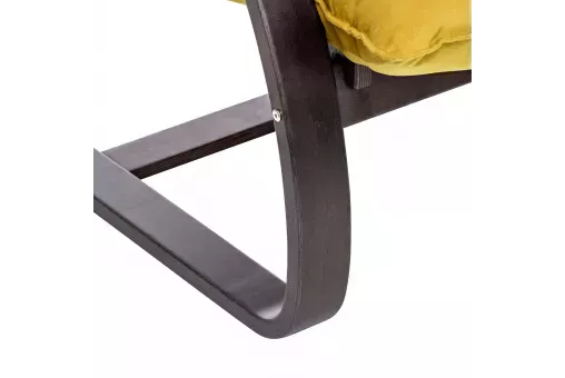 Кресло-трансформер Leset Монако  Венге текстура V28 желтый