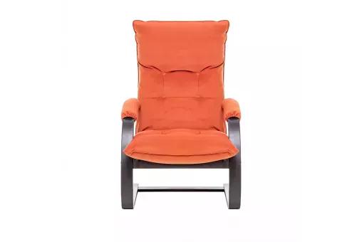 Кресло-трансформер Leset Монако  Венге текстура V39 оранжевый