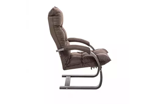 Кресло-трансформер Leset Монако  Венге текстура Malmo 28