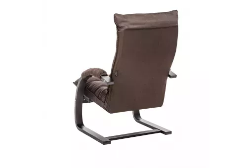 Кресло-трансформер Leset Монако  Венге текстура Malmo 28