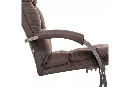 Кресло-трансформер Leset Монако  Венге текстура Malmo 28